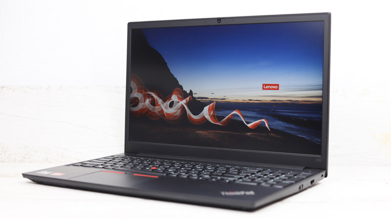 Lenovo ThinkPad E15 Gen 3 (Ryzen 5000シリーズ)の実機レビュー