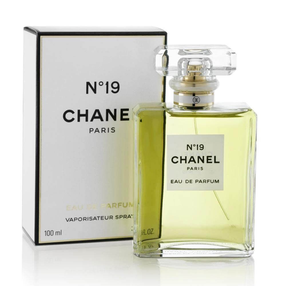 Chanel No.19 by Chanel 3.3 oz Eau De Parfum for Women | UPC