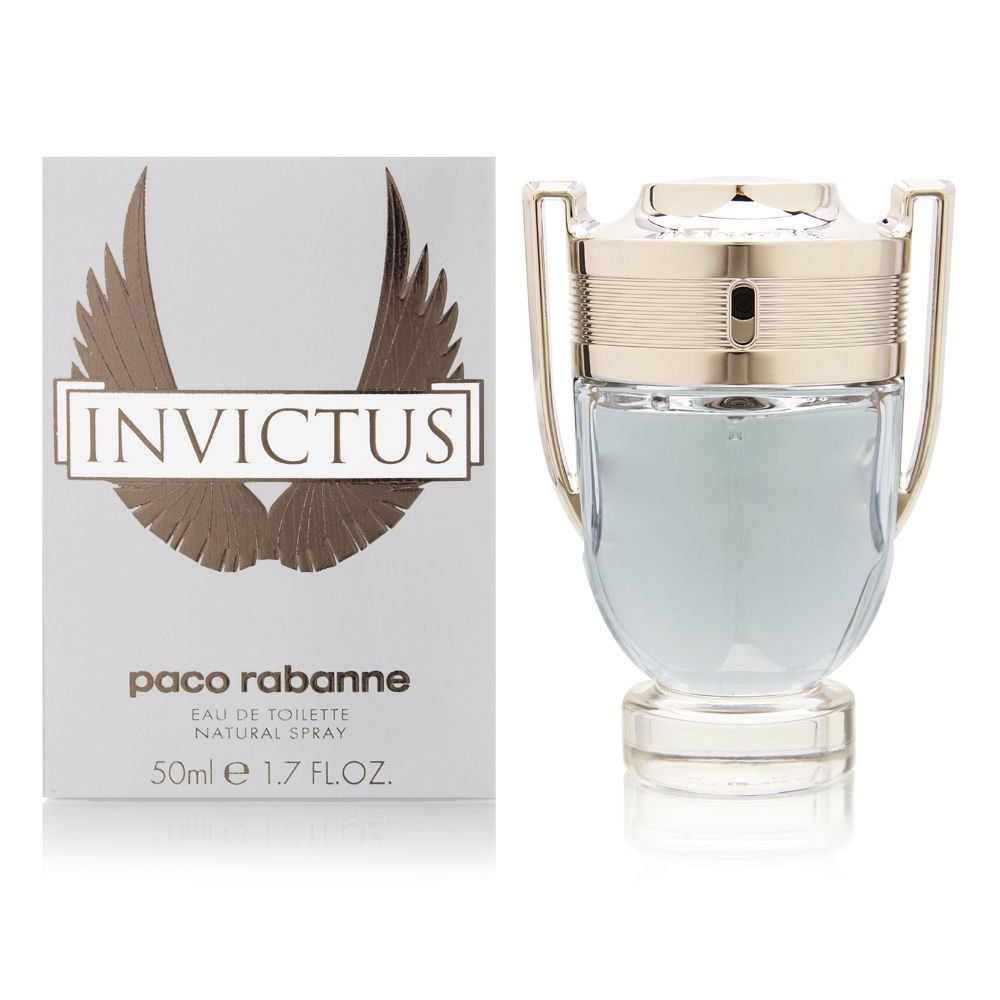 Invictus 1.7 oz by Paco Rabanne For Men | UPC - 3349668515653