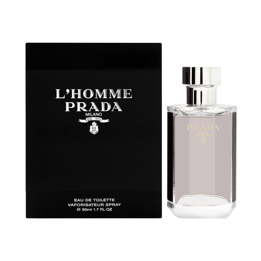 L'Homme 3.4 oz by Prada For Men | UPC - 8435137749607
