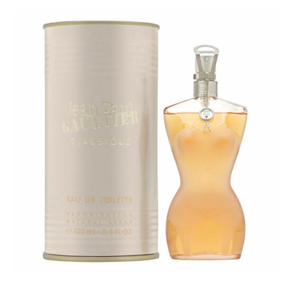 Classique 3.4 oz by Jean Paul Gaultier For Women | UPC - 8435415011341