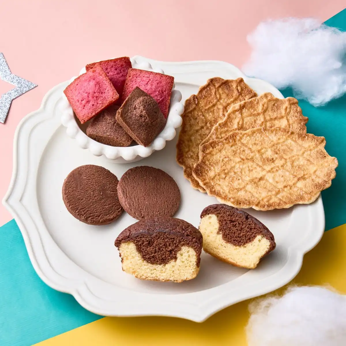 チョコトリップ 魅惑のスイーツ詰合せ ナイトトリップ CHA-13A｜ギフト