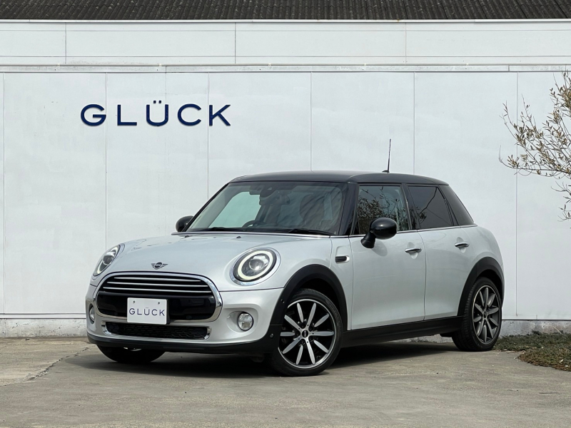 MINI(ミニ) ミニ クーパーD ラウンジスタイル シートヒーター 本革