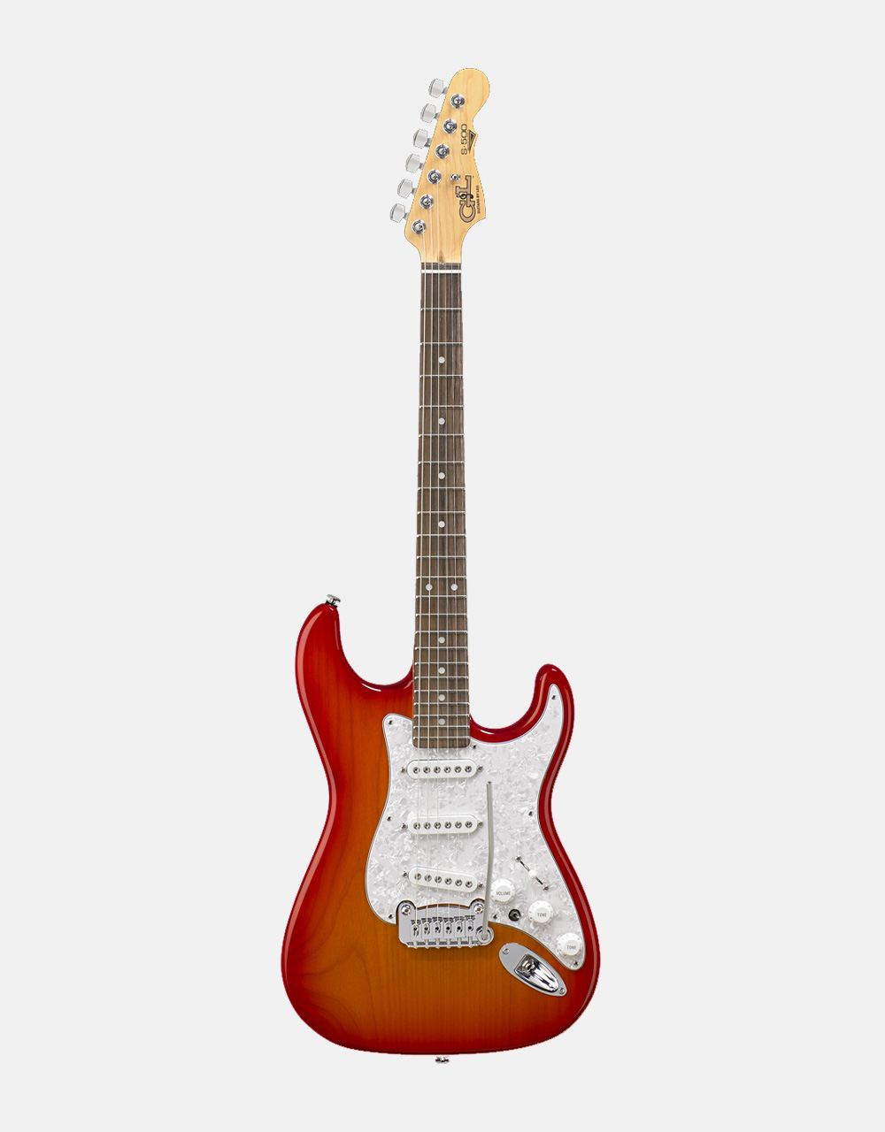 G&L S-500 premium ストラトキャスタータイプ G&L S-500 premium