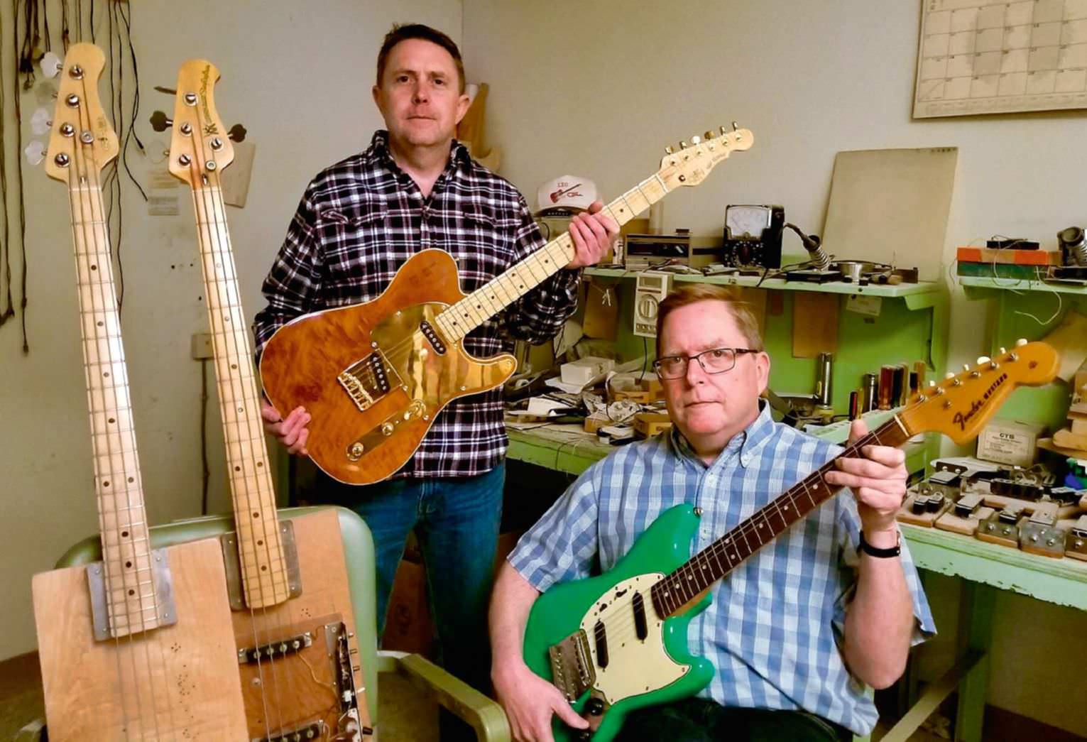 G&L Musical Instruments | Made in Fullerton Since 1980