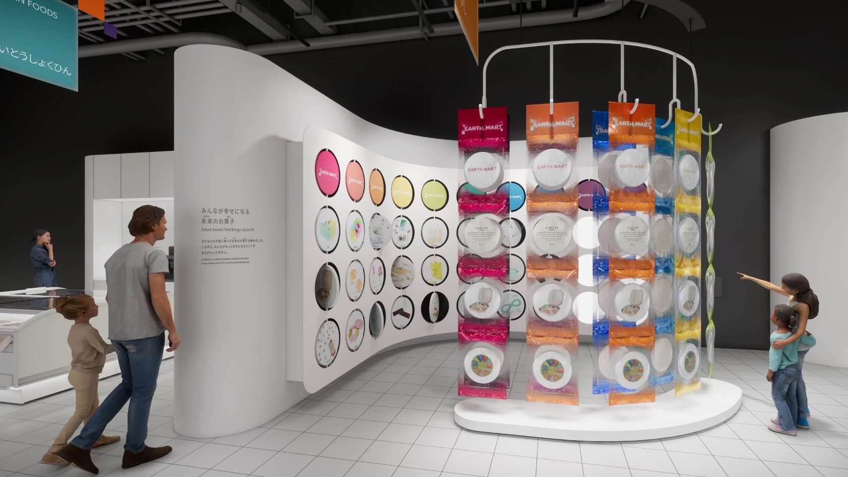 We are calling for your ideas on Future sweets and snacks that