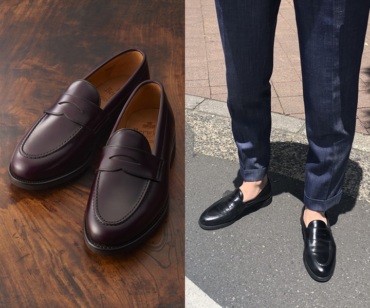 3万円台から手に入る本格革靴。バーウィックの魅力を徹底解説 - ENJOY