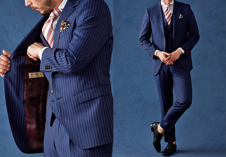 CARLO BARBERA ｜オーダースーツならGlobal Style（グローバルスタイル）