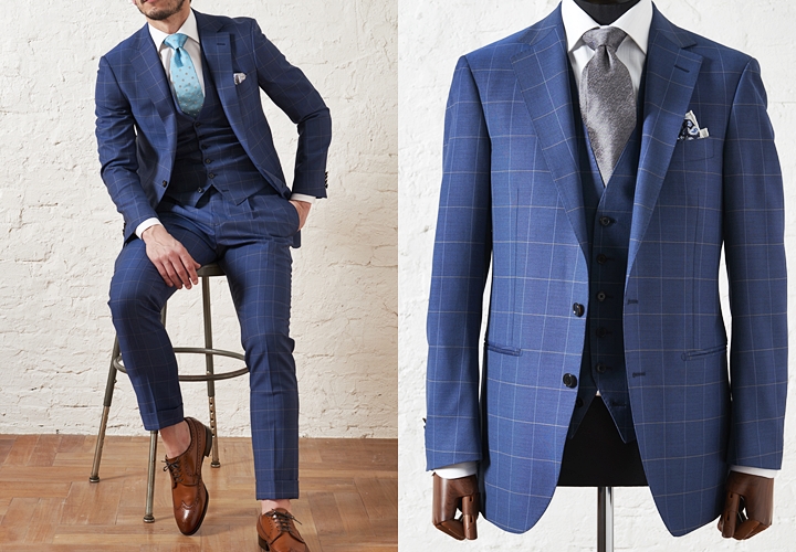 LANIFICIO F.LLI CERRUTI 2021SS｜オーダースーツならGlobal Style