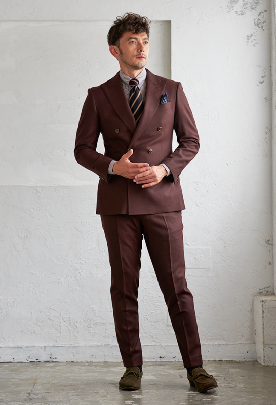 Savile Clifford – サヴィル・クリフォード(メンズ)のオーダースーツ