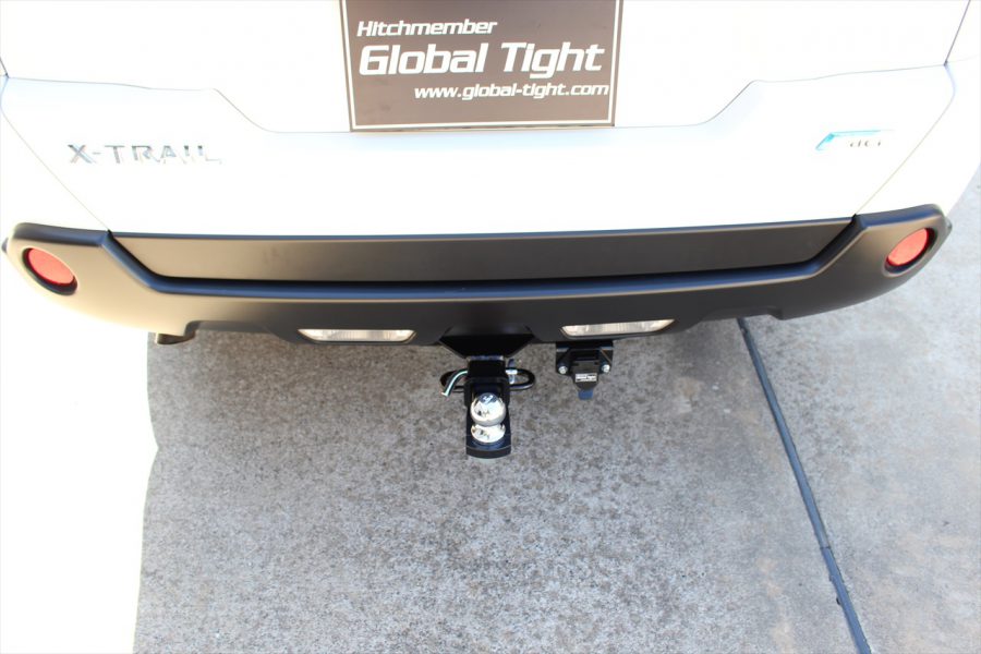 エクストレイル31系ヒッチメンバー：前期、後期対応 | 高強度