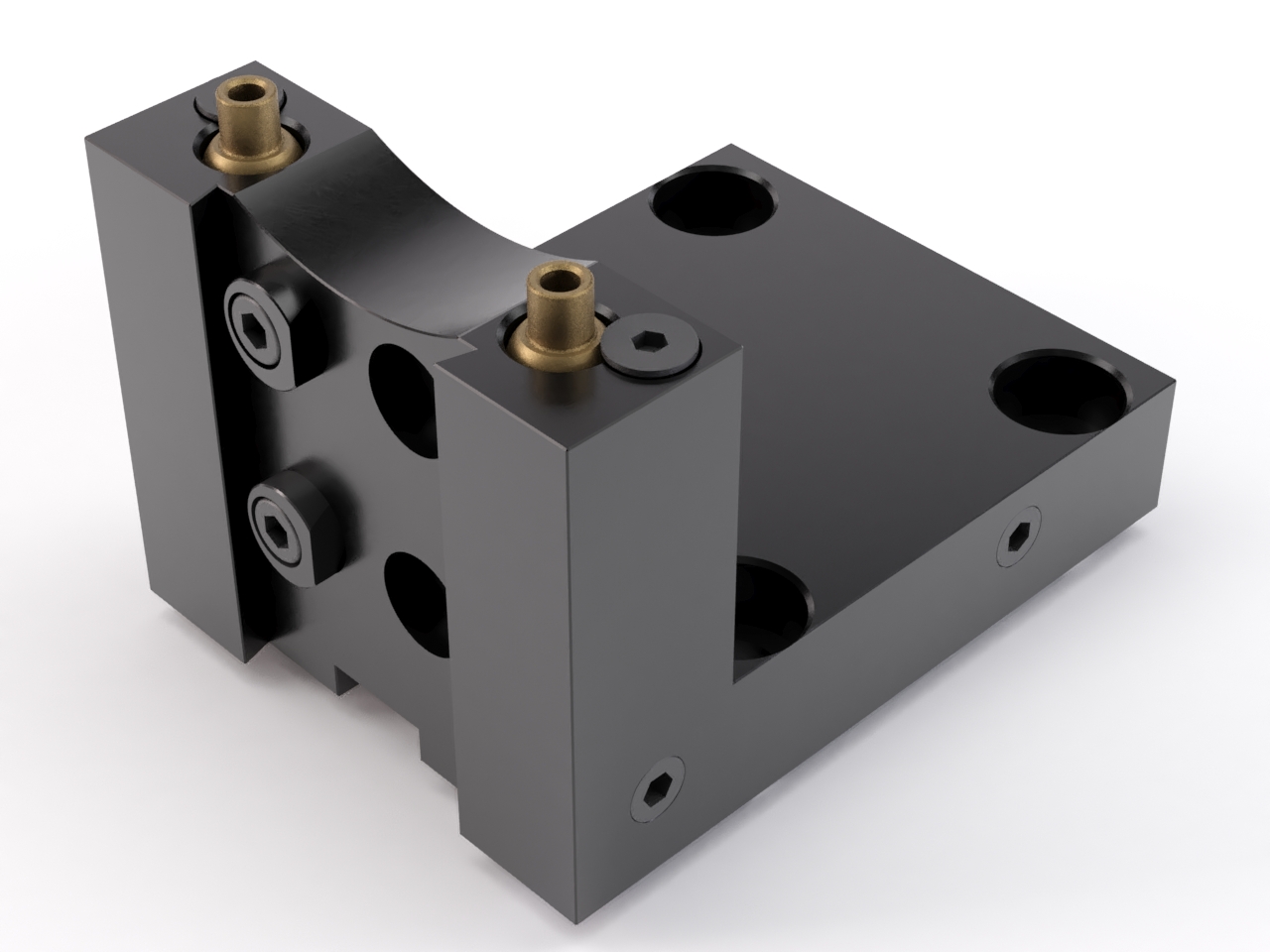 Doosan BMT65-4532 BLADE • Global CNC Industries