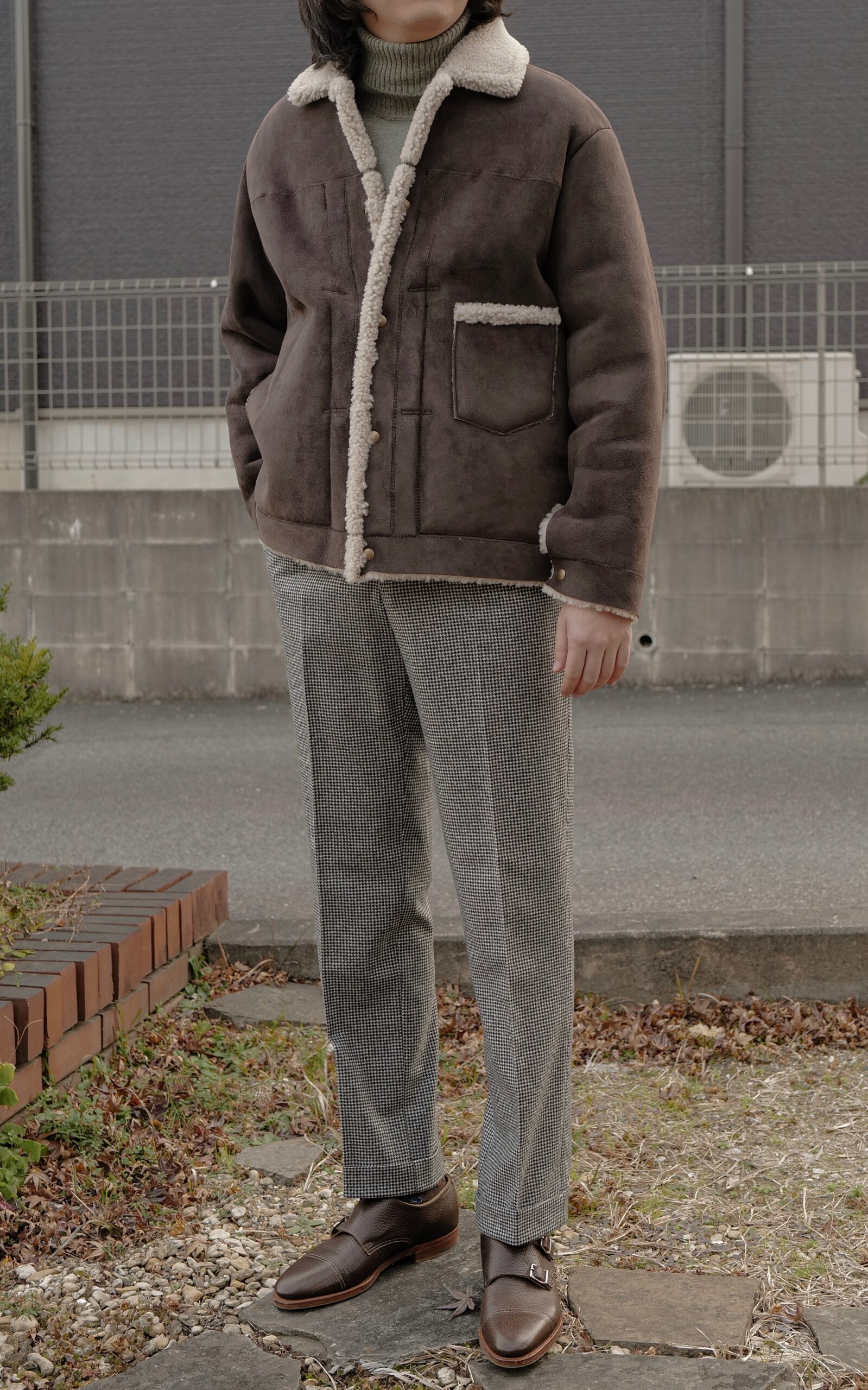 英国最高峰のムートンを手掛ける【Owen Barry/オーエンバリー】から