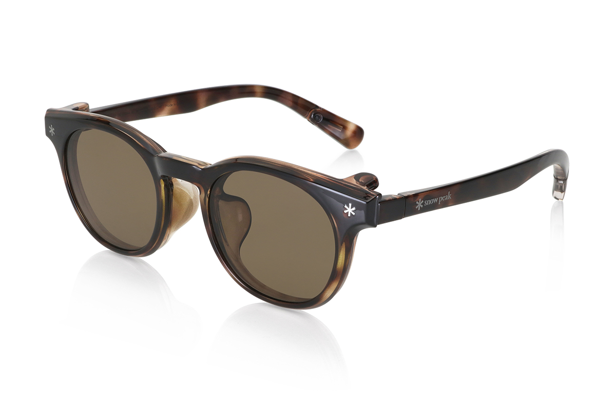 JINS×Snow Peak（ジンズ×スノーピーク）」第2弾発売 アウトドアにも