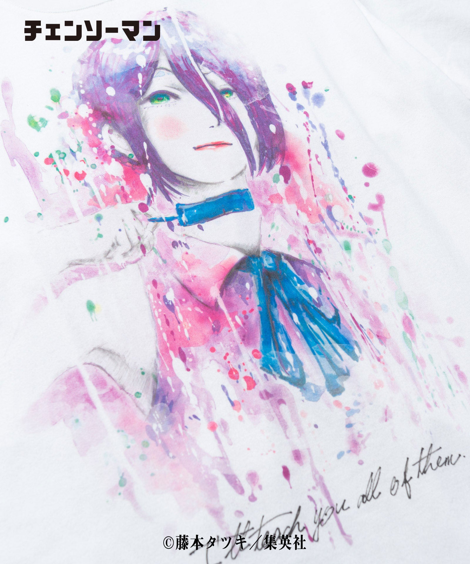 GB0122/CM11 : Reze T/レゼTシャツ | glamb Online Store | ブランド