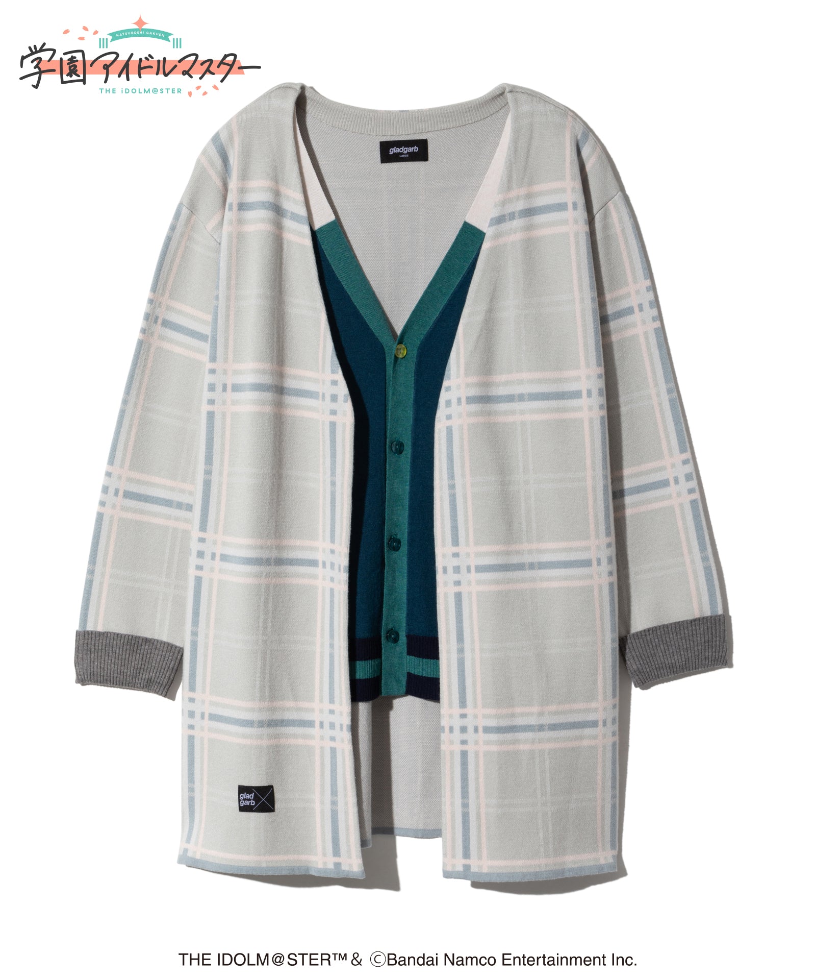 GG0325/IM05 : Temari Cardigan / テマリカーディガン | glamb Online