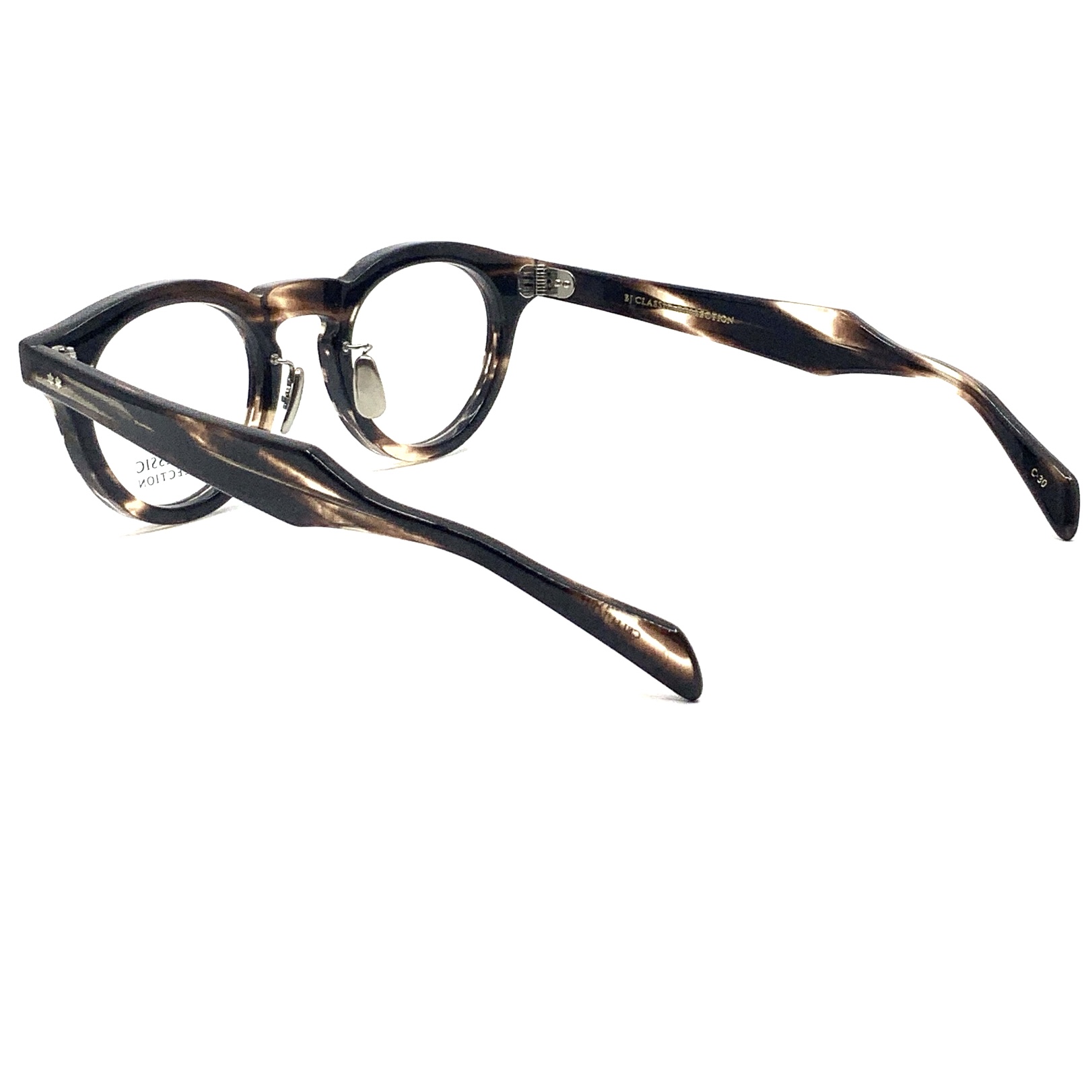 BJ CLASSIC COLLECTION ビージェイクラシックコレクション メガネ P