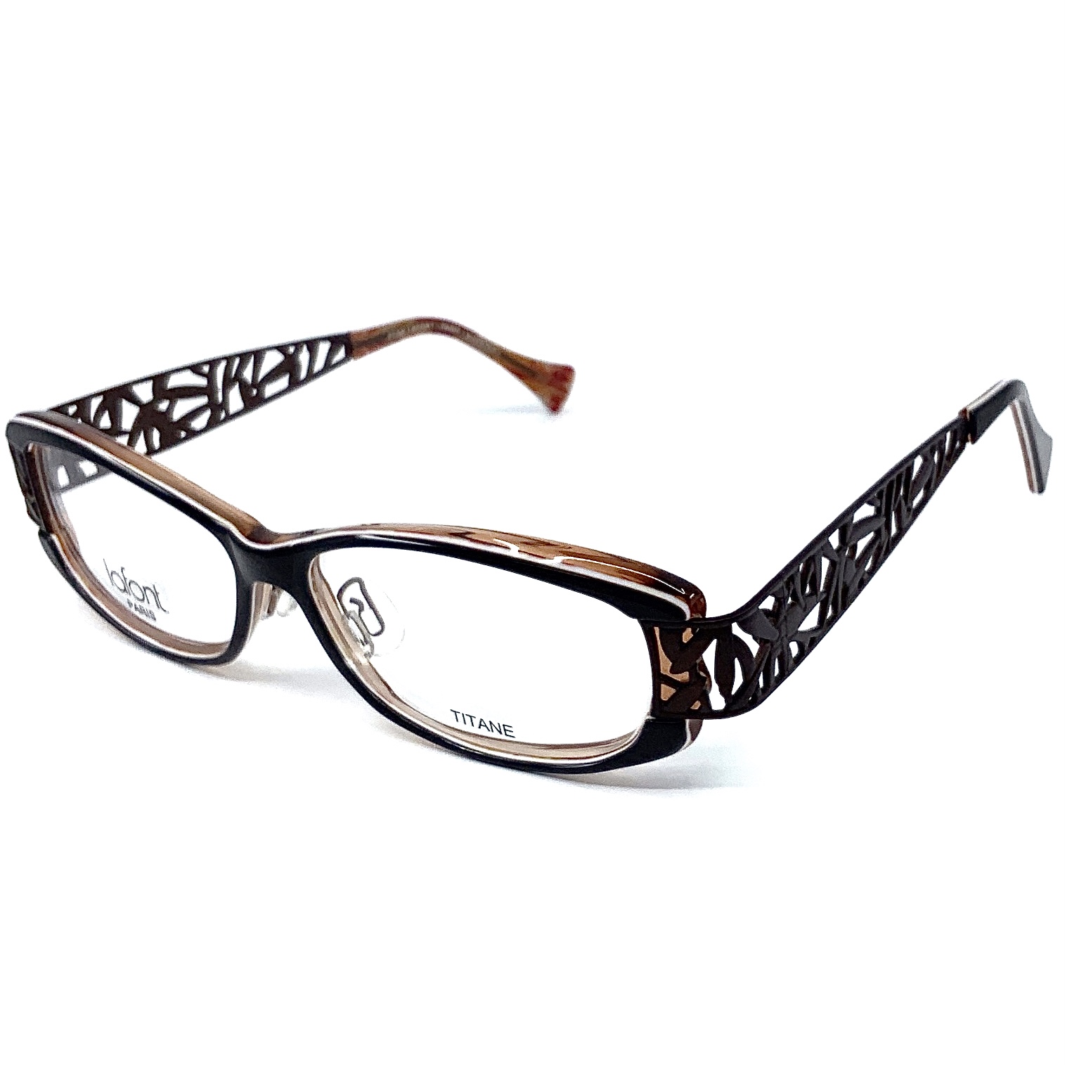 LAFONT ラフォン メガネ IMPERIALE 380 54サイズ (在庫あり) LAFONT