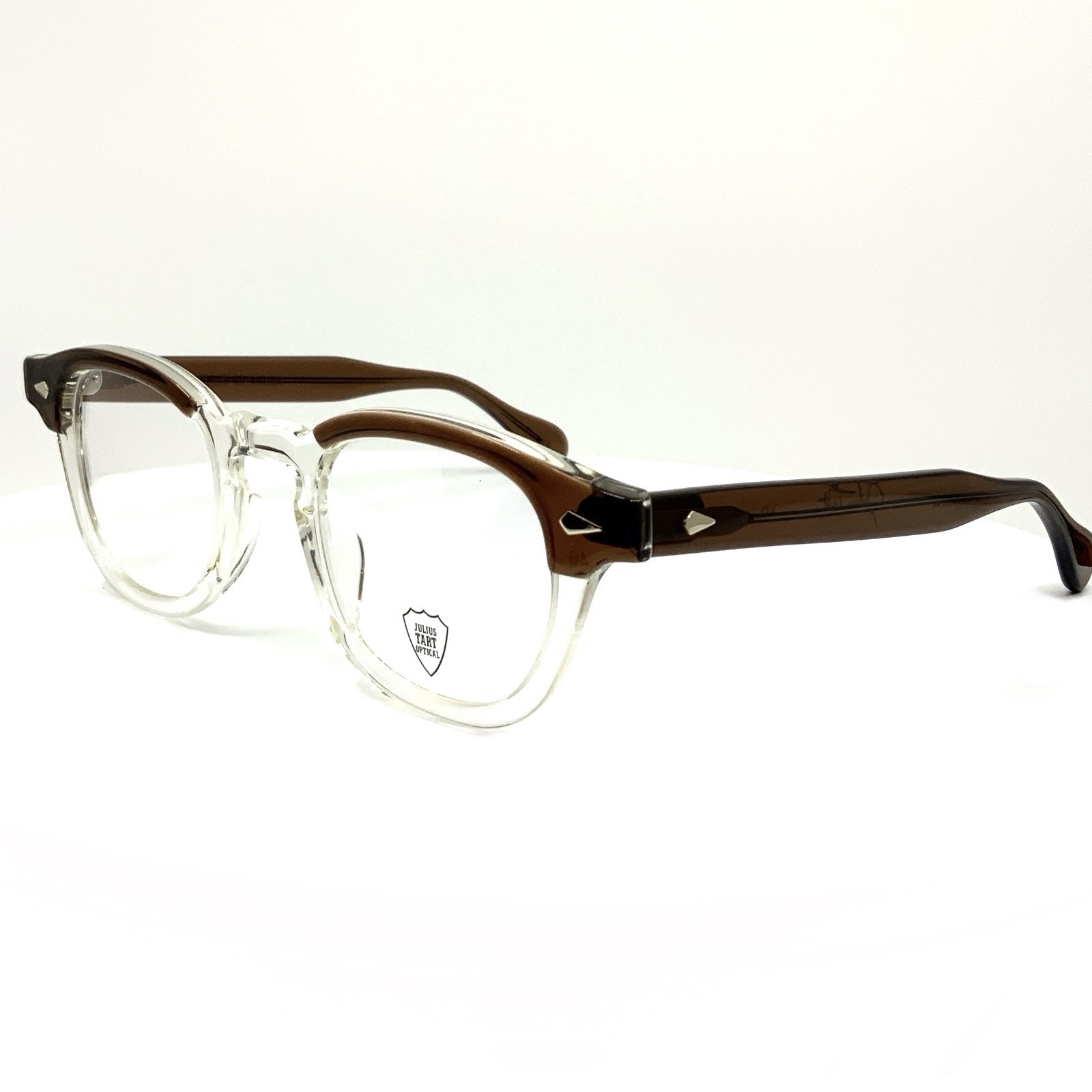 JULIUS TART OPTICAL ジュリアス タート オプティカル メガネ FDR 46