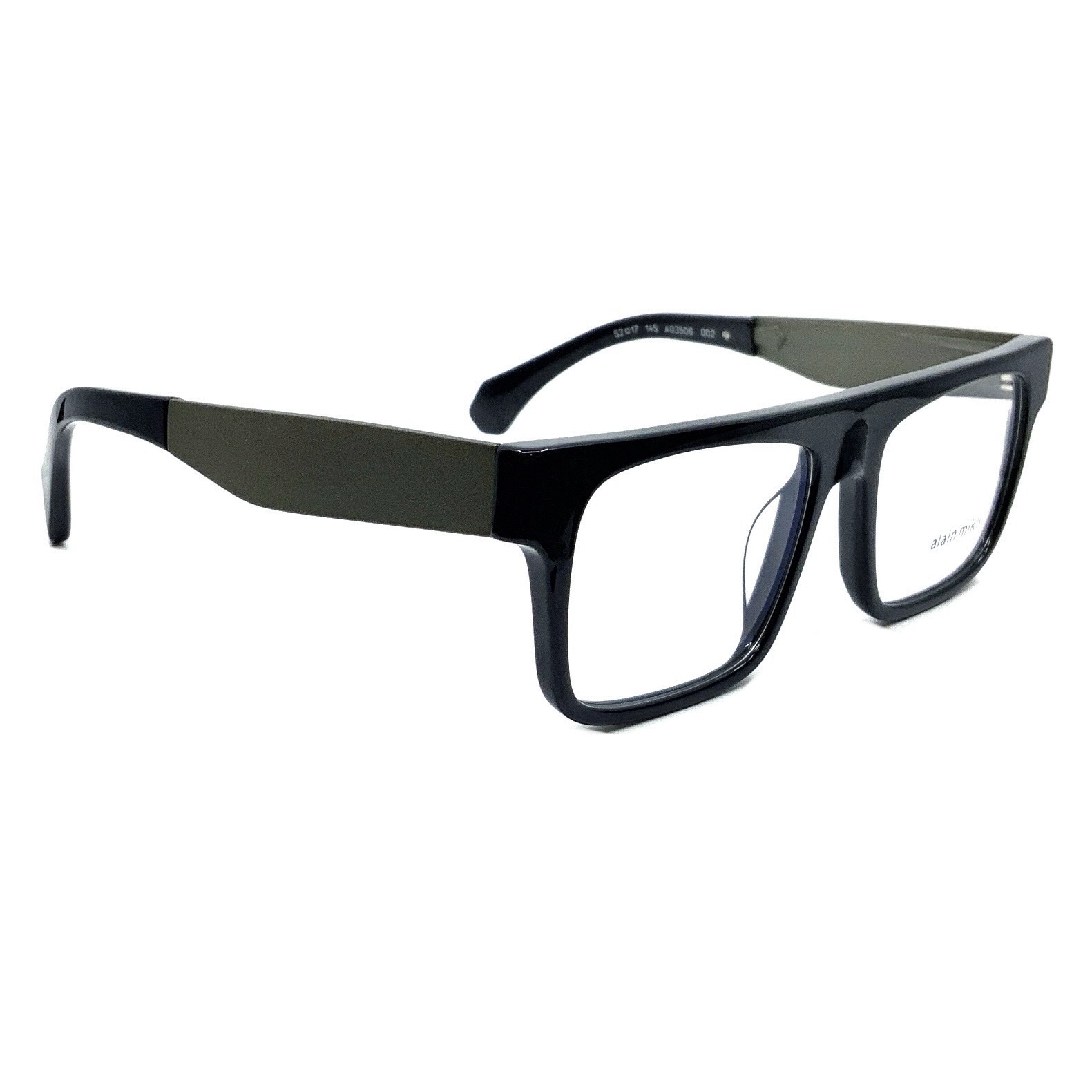 alain mikli アランミクリ メガネ A03506 002 52サイズ（在庫あり