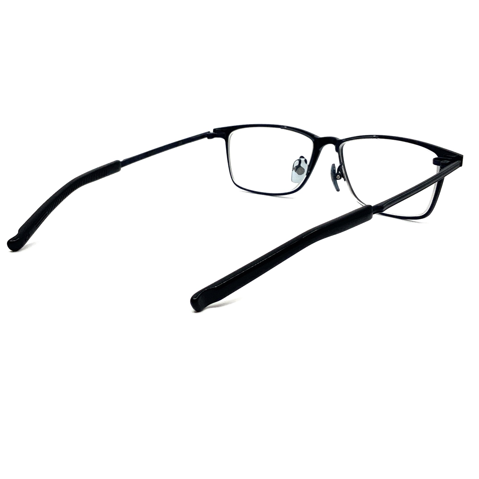 999.9 フォーナインズ メガネ S-926T 7 ダークブルーマット 53サイズ