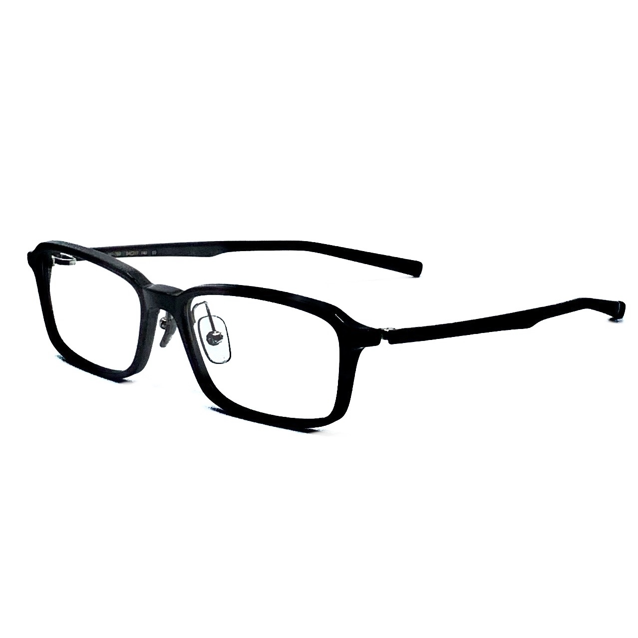 999.9 フォーナインズ メガネ NP-760 99 クリアブラック 54サイズ
