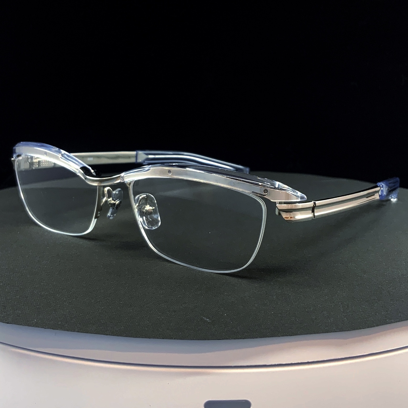 999.9 フォーナインズ メガネ CM-01 3662 44サイズ 子供用 (在庫あり