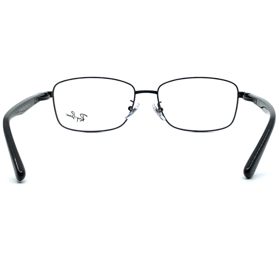Ray-Ban レイバン メガネ RX6527D 2503 Black 56サイズ (在庫あり) Ray