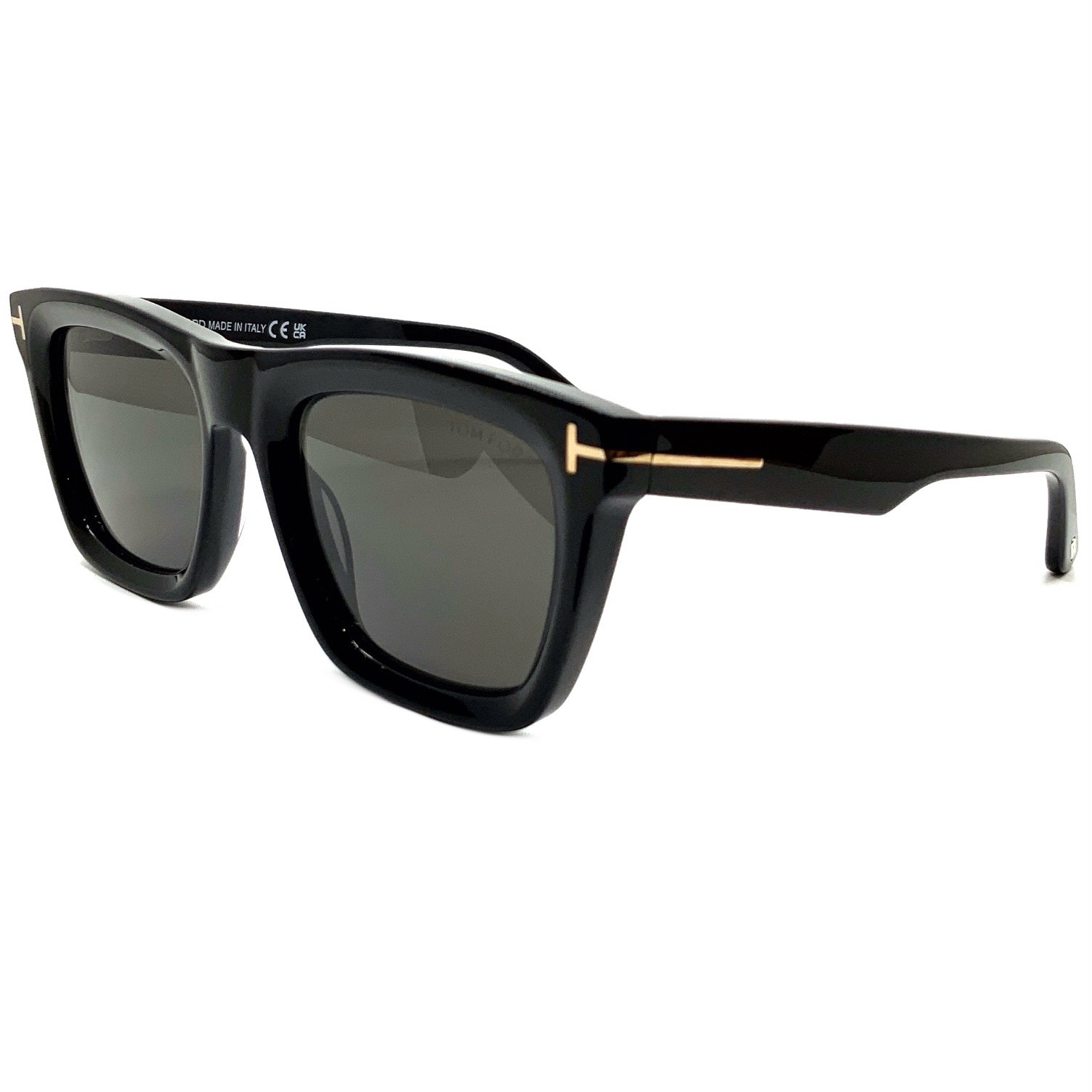 TOM FORD トムフォード サングラス TF0832-S 01D 偏光 57サイズ (在庫