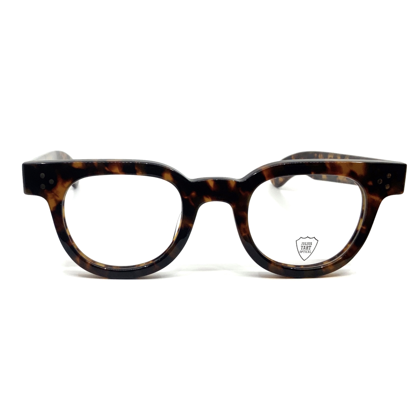 JULIUS TART OPTICAL ジュリアス タート オプティカル メガネ FDR 46