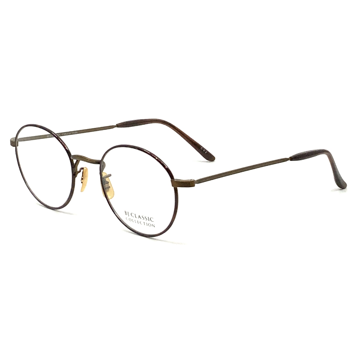 BJ CLASSIC COLLECTION ビージェイクラシックコレクション メガネ COM