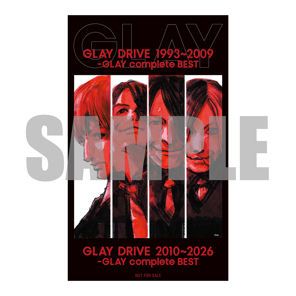 GLAY 30th Anniversary