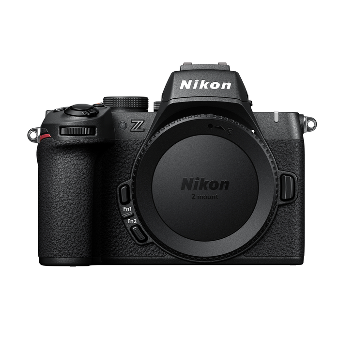 Nikon Z50 II Mirrorless Camera — Glazer's Camera
