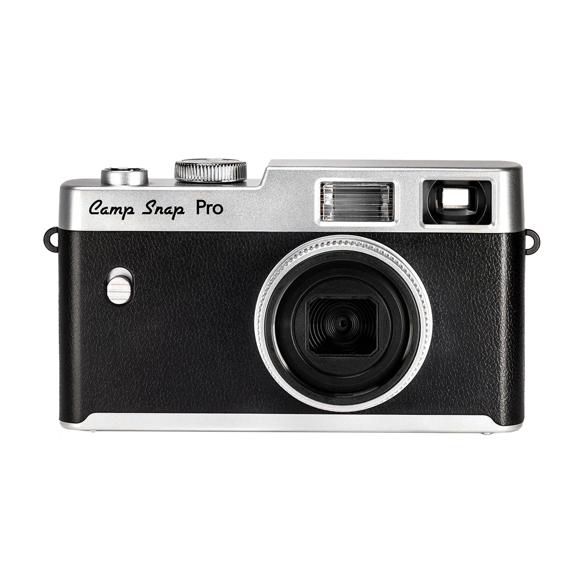 Camp Snap Pro Screen-Free Digital Camera - Silver — Glazer's Camera