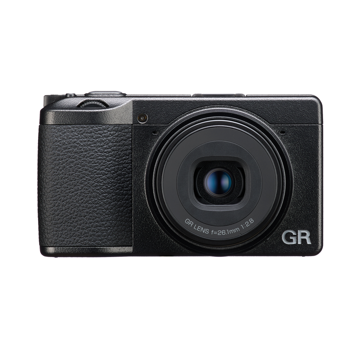 Ricoh GR IIIx HDF Digital Camera — Glazer's Camera