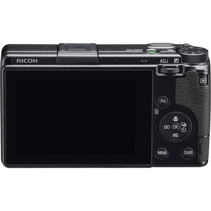 Ricoh GR IIIx Compact Digital Camera — Glazer's Camera
