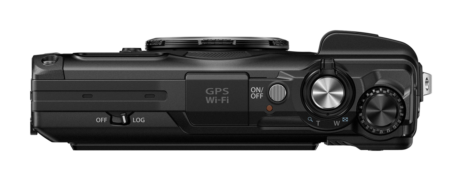 OM System Tough TG-7 Camera - Black — Glazer's Camera