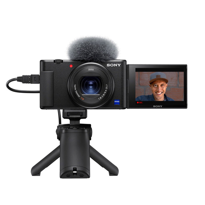 Sony Alpha ZV-1 Compact Vlogging Camera — Glazer's Camera