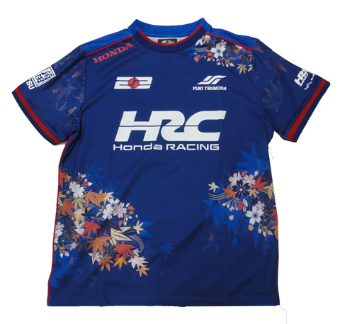 2025 角田裕毅 レッドブル・レーシング HRC 日本限定 鈴鹿サーキット