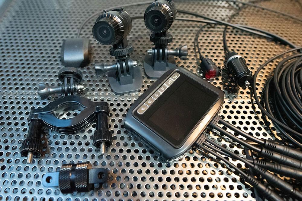 M&S cam Dualstream｜M&S cam Dualstream デュアルカメラ搭載の