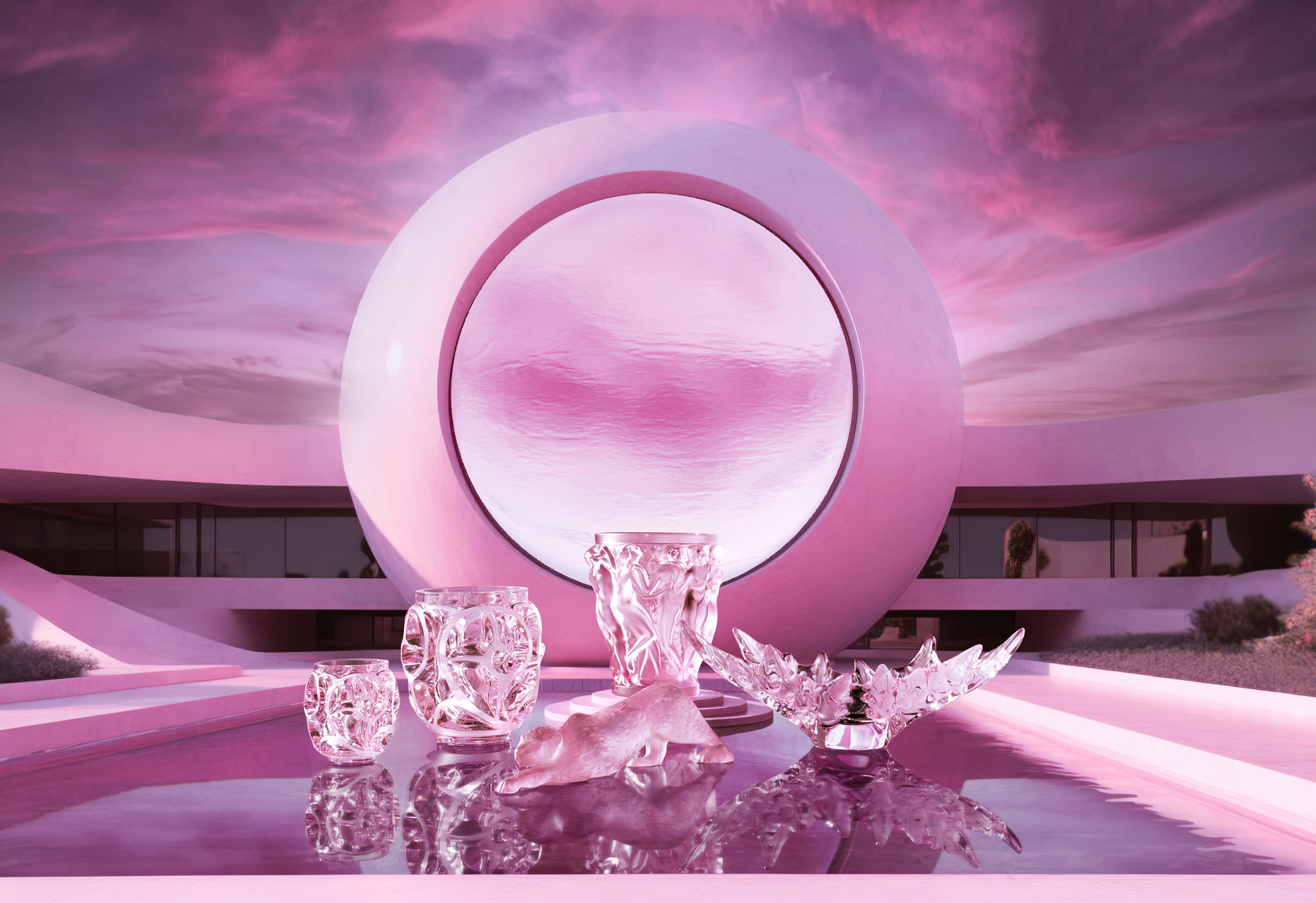 ラリックが見せる イノベーションの本質 | GQ JAPAN