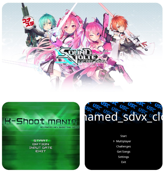 FAUCETWO Portable Edition The portable Voltex controller