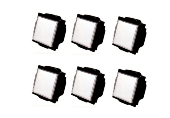 ONTROLLER機：三和ボタンセット （DJ DAO ONTROLLER機に対応）