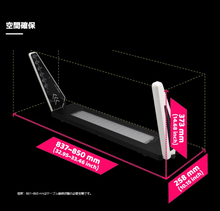 DJ DAO TASOLLER PLUS タッチ系音ゲー用ASC ※国際送料込※納期2-6週間