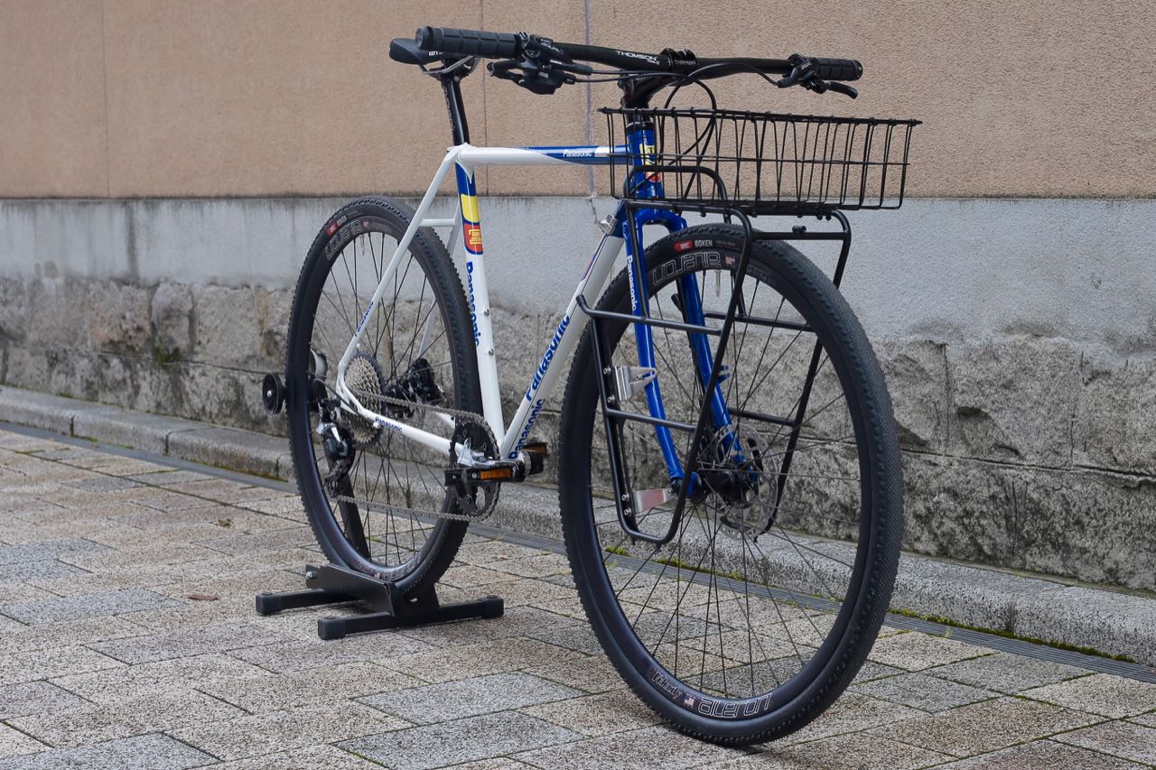 Panasonic / fcxcd01 グランピースタイルver