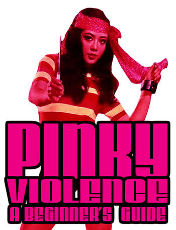 Pinky Violence - DELACITY