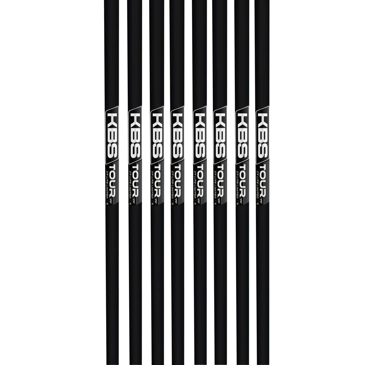 KBS Tour C-Taper Lite Black Limited Edition Shafts (Bundle Sets