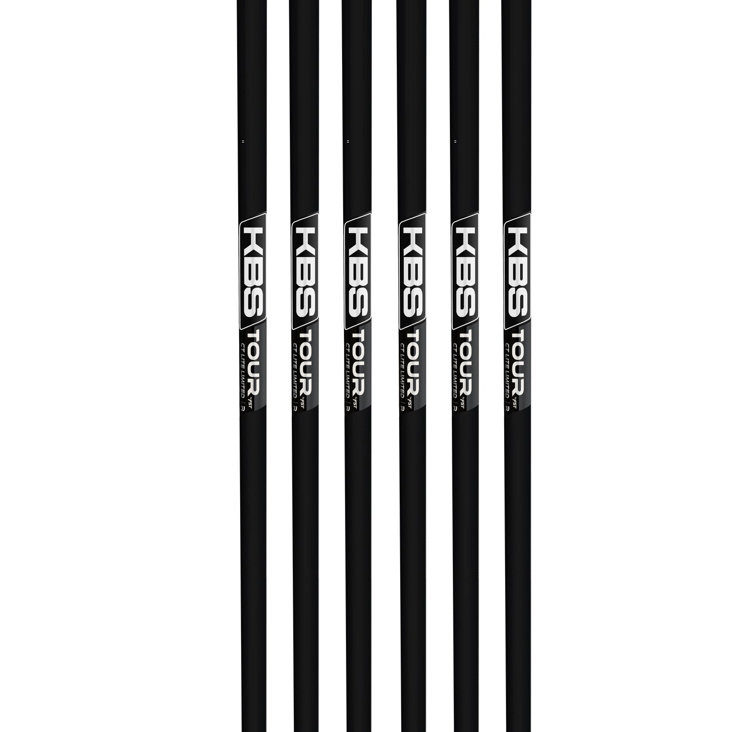 KBS Tour C-Taper Lite Black Limited Edition Shafts (Bundle Sets