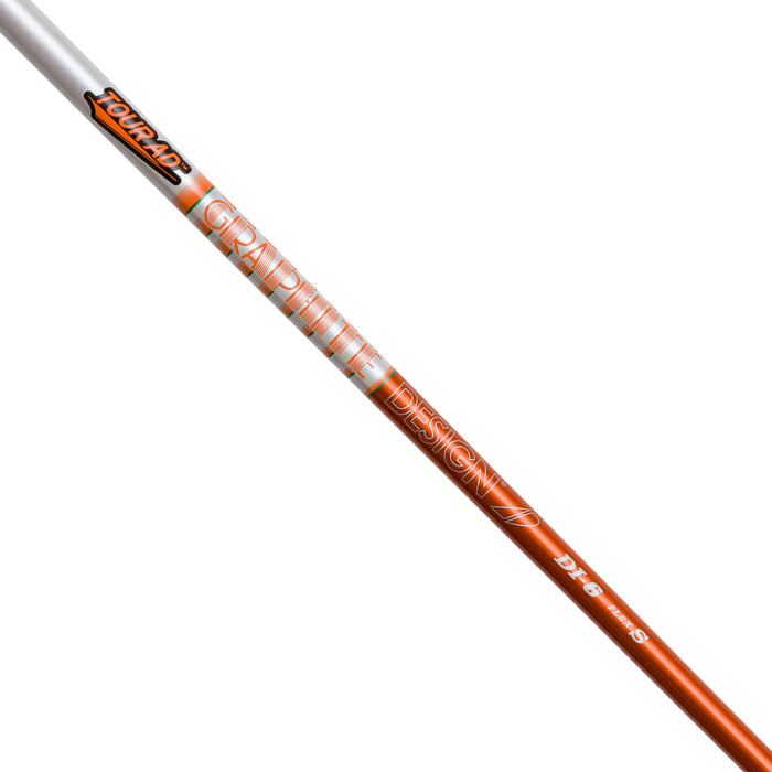 ASSEMBLED) Graphite Design Tour AD DI Driver Shaft with Adapter