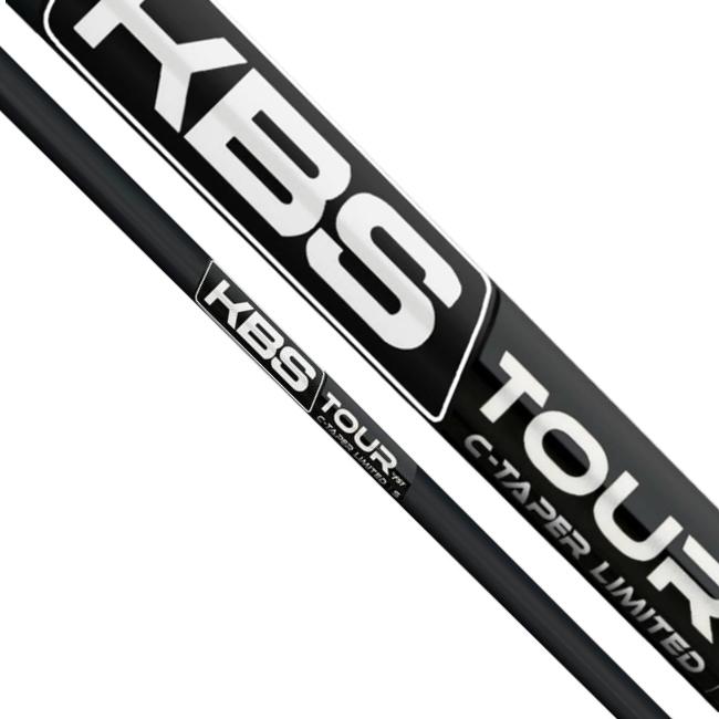 KBS Tour C-Taper Black Limited Edition Shaft – Grips4Less